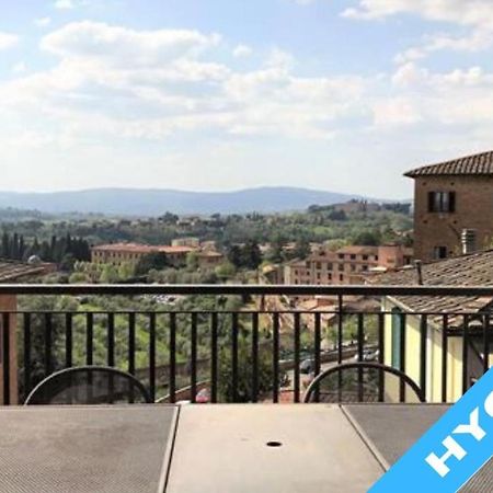 La Diana Siena Exterior foto
