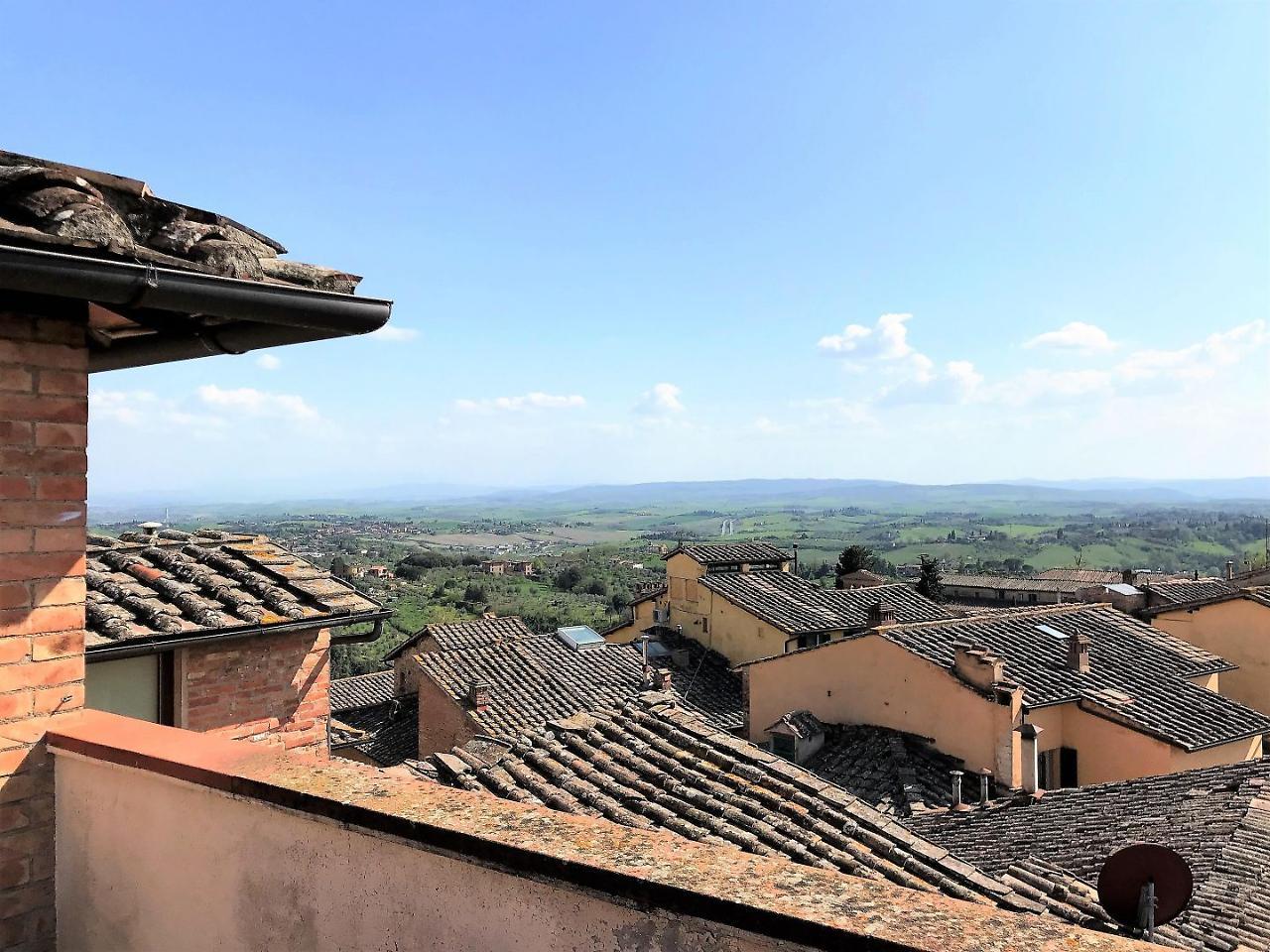 La Diana Siena Exterior foto